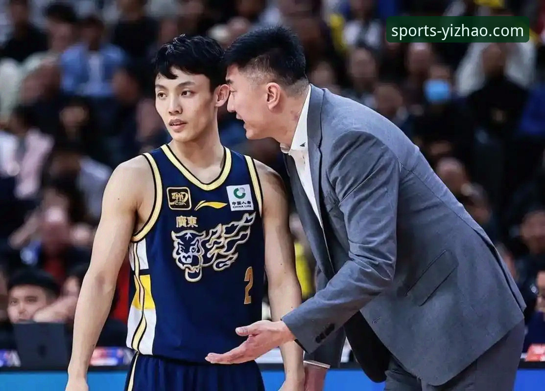 3大关键因素解析广东77-74逆转宁波，徐杰与奎因暴走成赢球核心